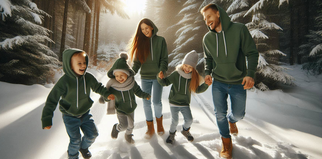 Familienreisen im Winter: Packliste & Tipps für entspannte Winterabenteuer