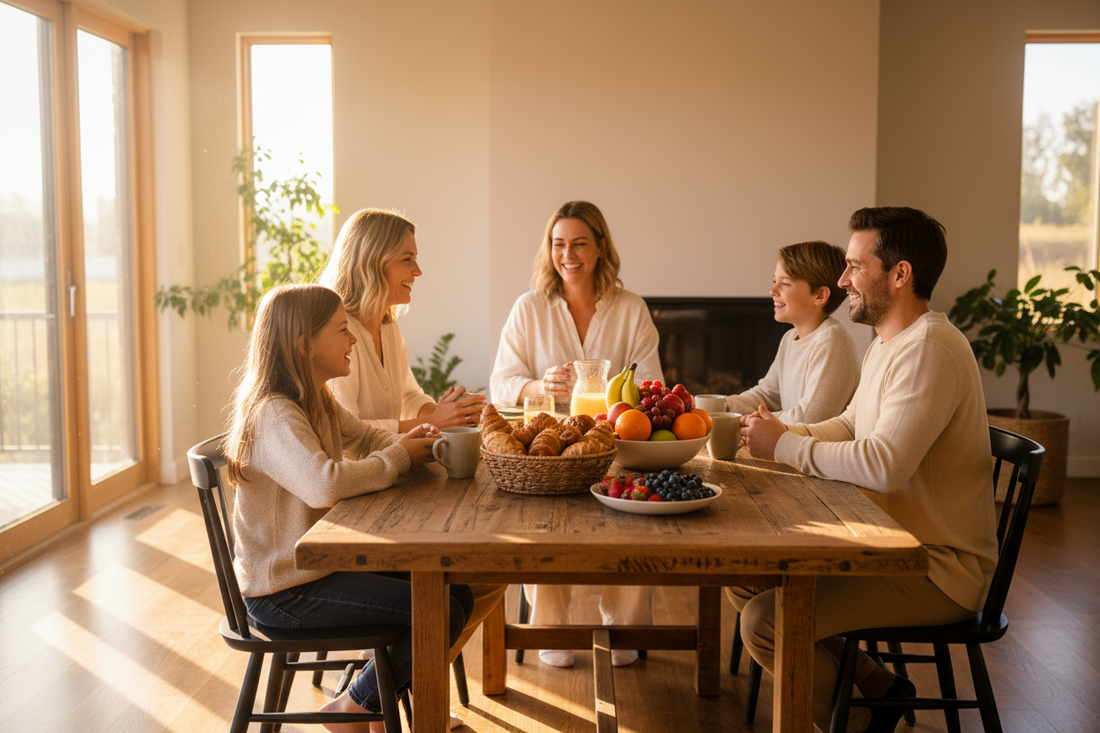 Ideen für unvergessliche Familienmomente im Alltag