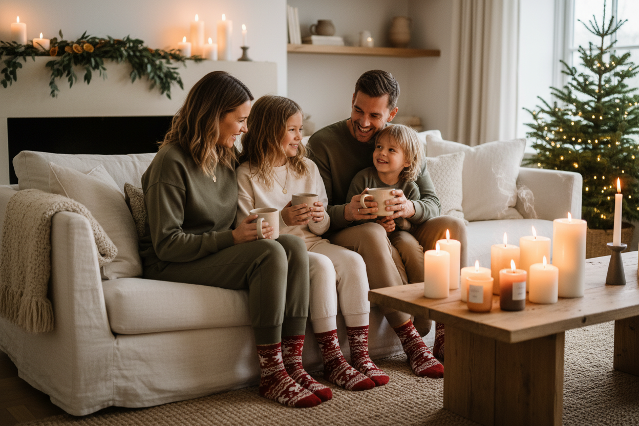 Nachhaltige Neujahrsvorsätze 2026: Bewusster leben als Familie