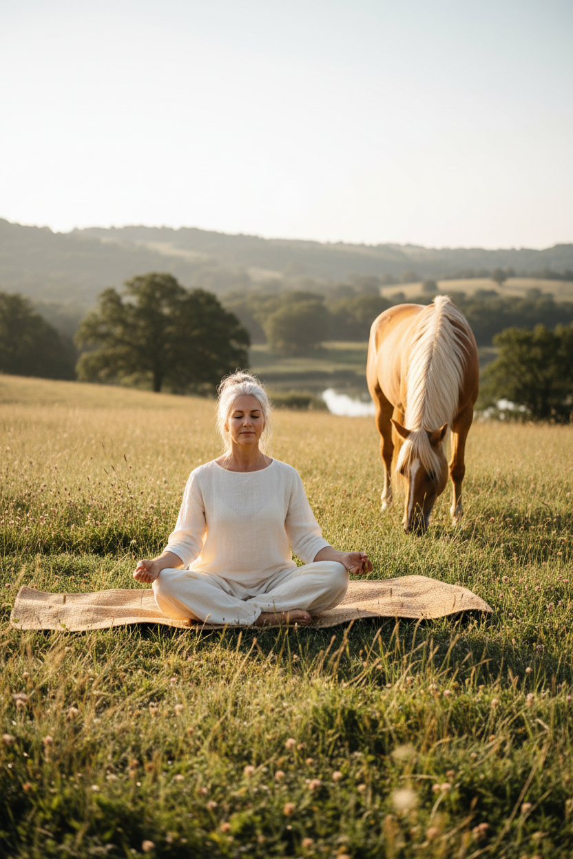 Yoga & Reiten
