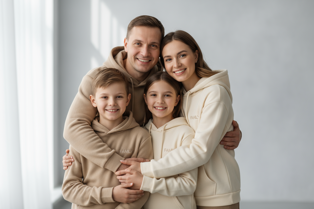 Matching Family Outfits