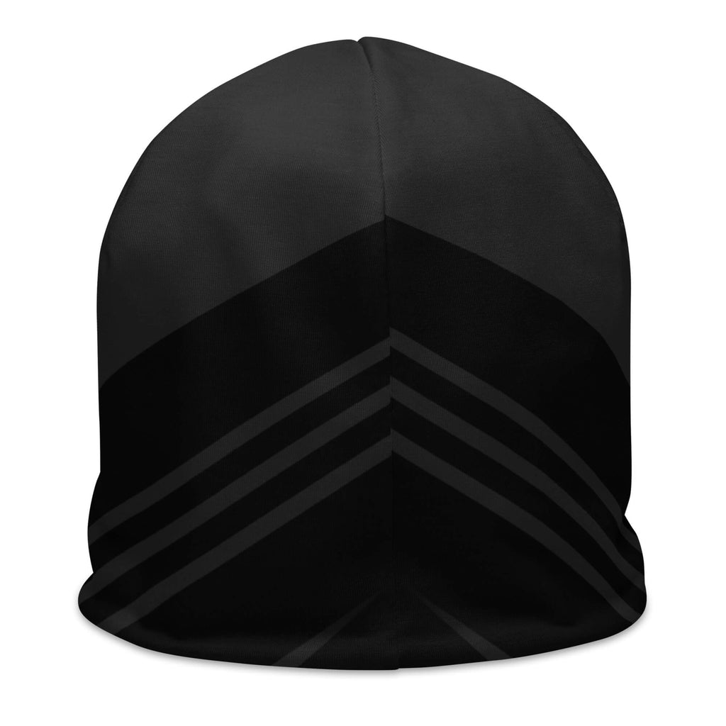 Allover-Beanie – Warme Strickmütze für Herbst & Winter - famora-style