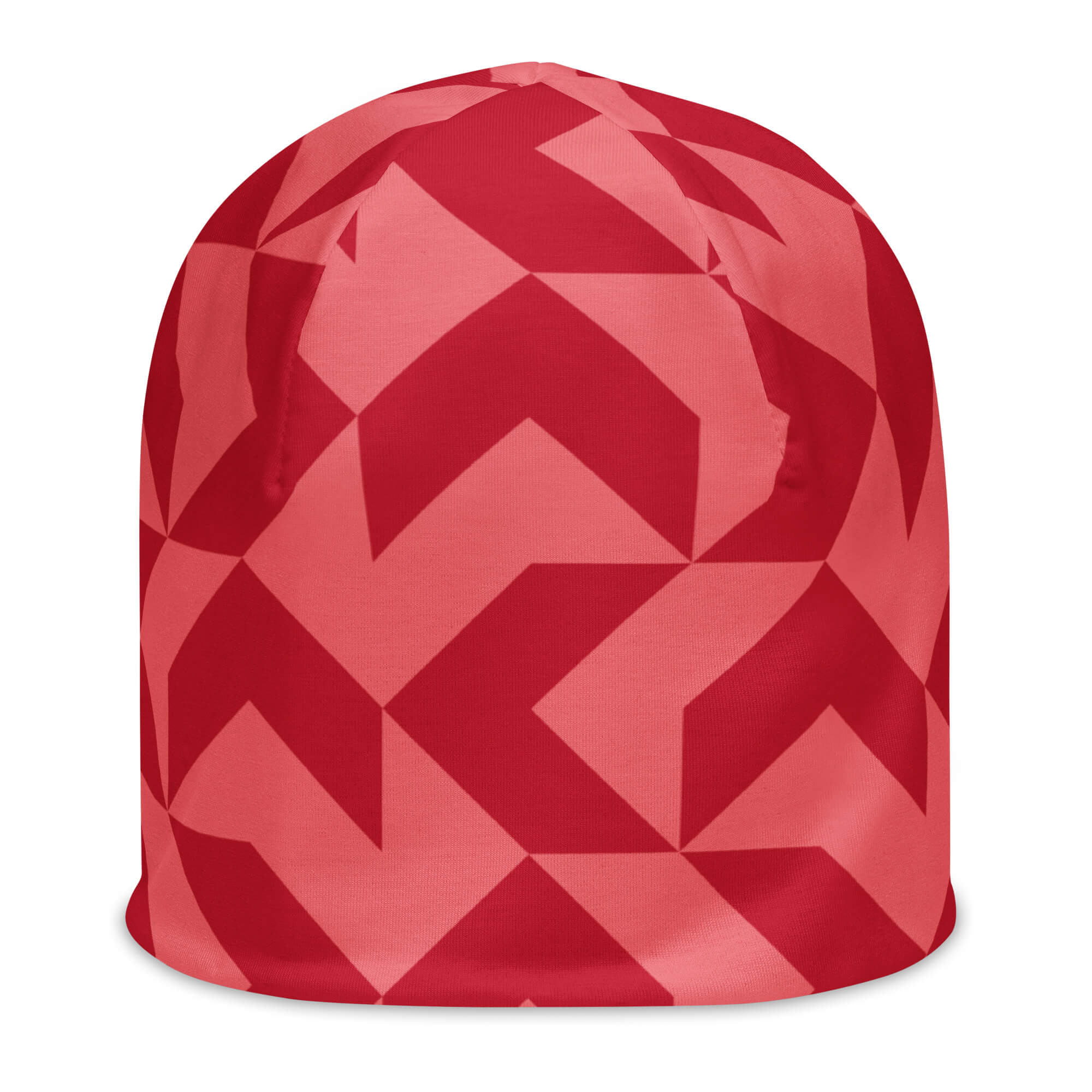 Allover-Beanie – Warme Strickmütze für Herbst & Winter - famora-style