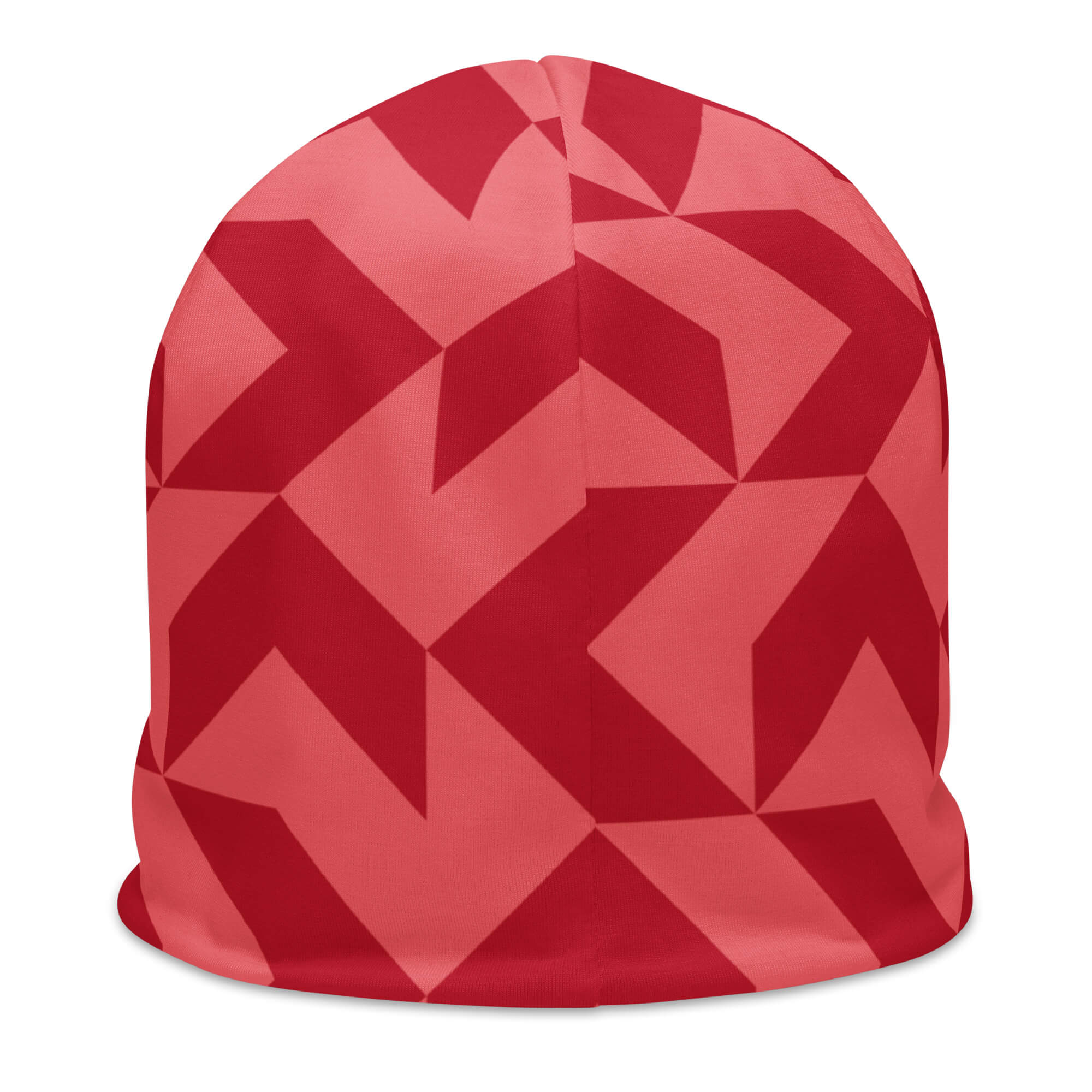 Allover-Beanie – Warme Strickmütze für Herbst & Winter - famora-style