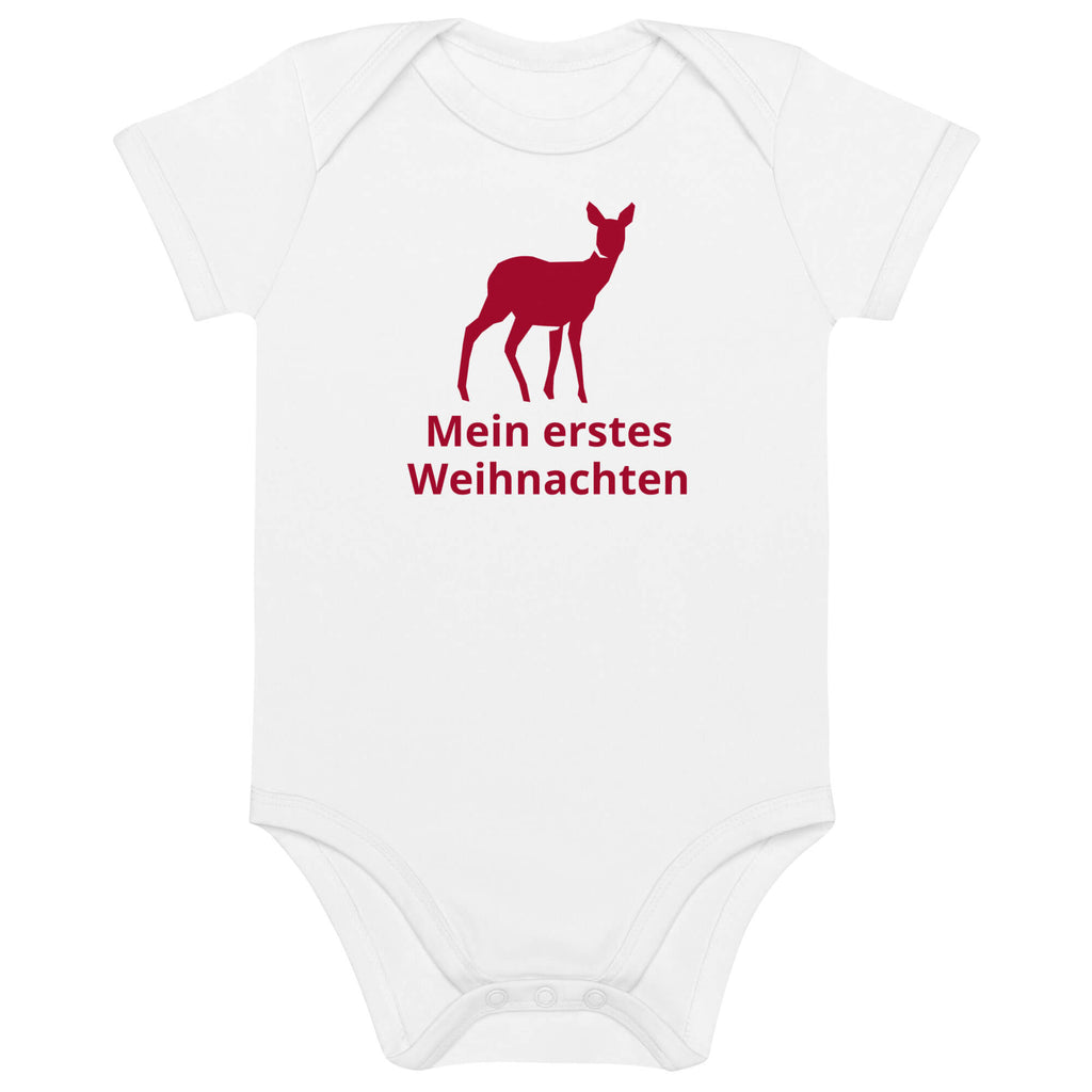 Nachhaltiger Babystrampler - Perfekt für empfindliche Babyhaut