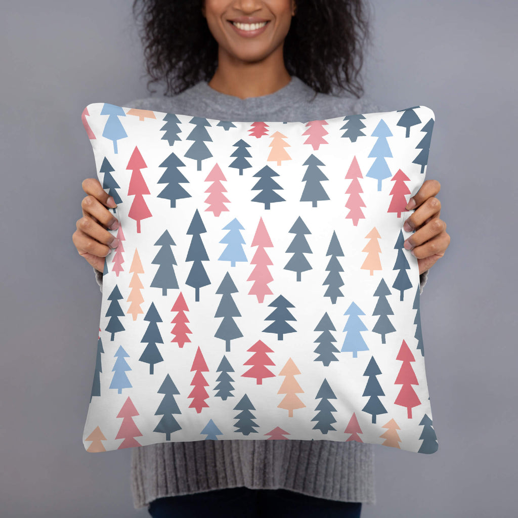 Dekokissen Detail-Ansicht – hochwertige Verarbeitung und weiches Material