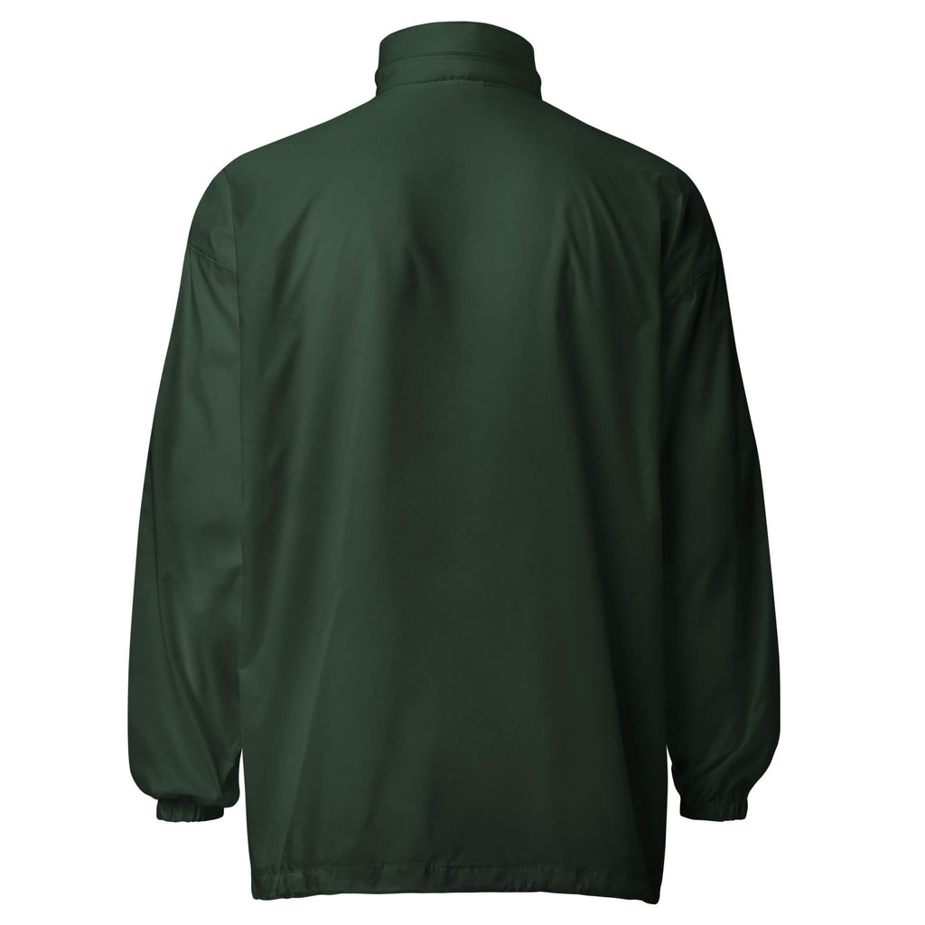 Basic Unisex Windbreaker – Leicht, wasserabweisend & vielseitig - famora-style #