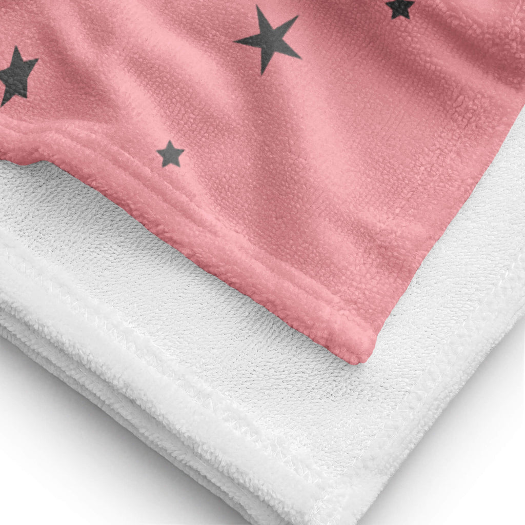 Strandtuch Produktdetails - Weiche Frottee-Rückseite und saugfähiges Material