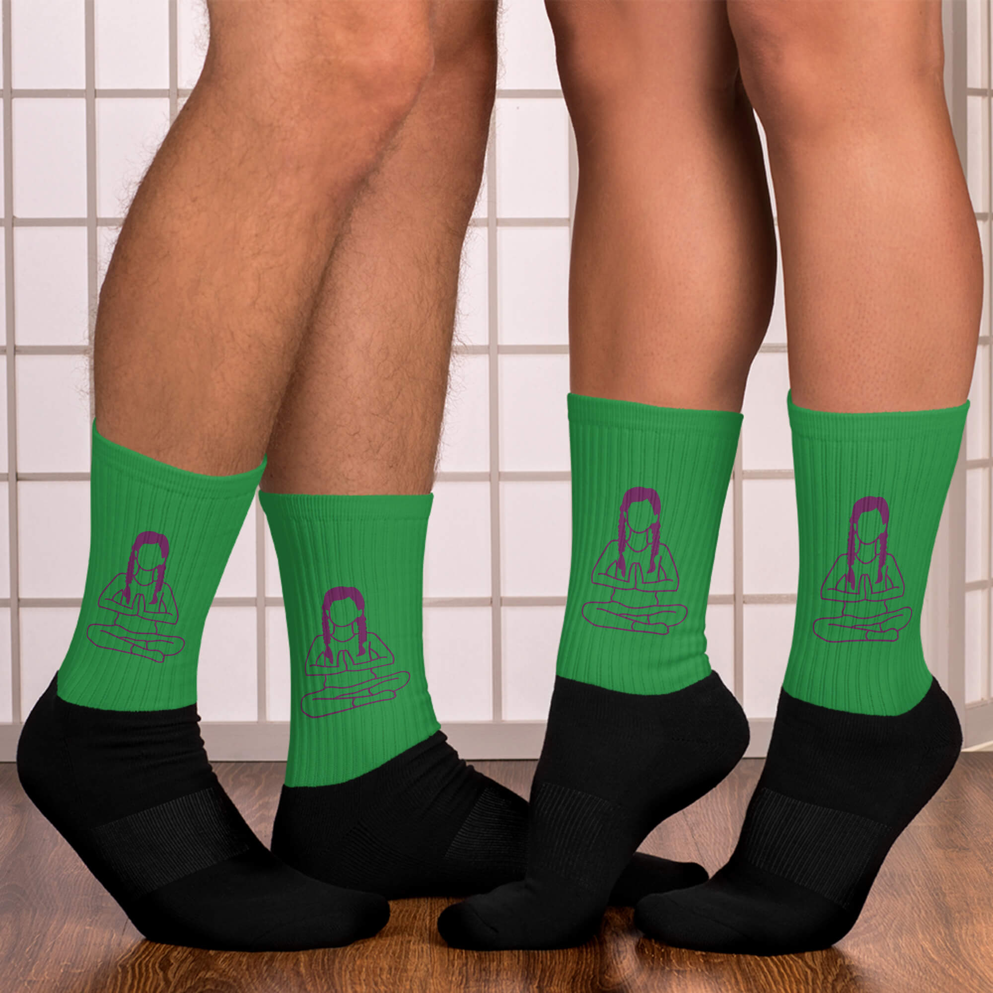 Bunte Socken für Damen und Herren – Stylisch und bequem