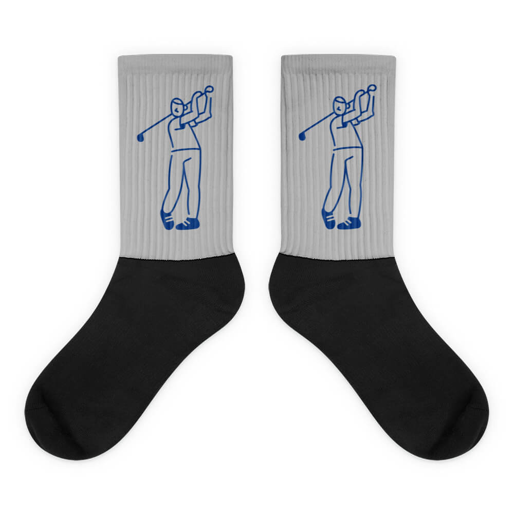Unisex Socken für Sport und Alltag – Detailansicht