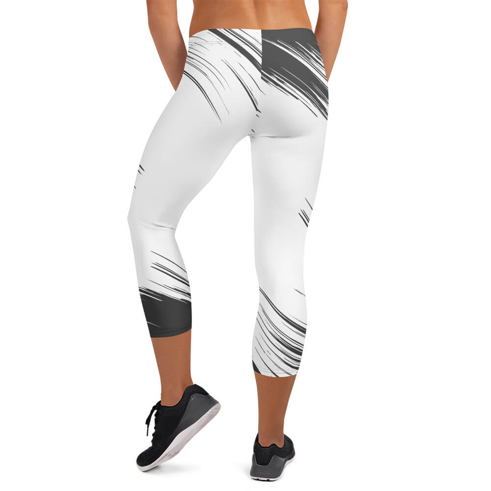 Capri-Leggings - famora-style