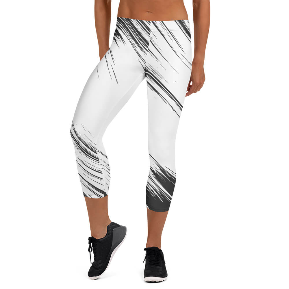 Capri-Leggings - famora-style