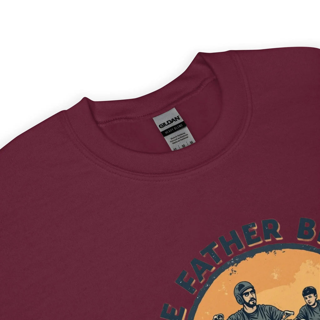 Unisex-Pullover Produktdetails - Kragen und Nähte