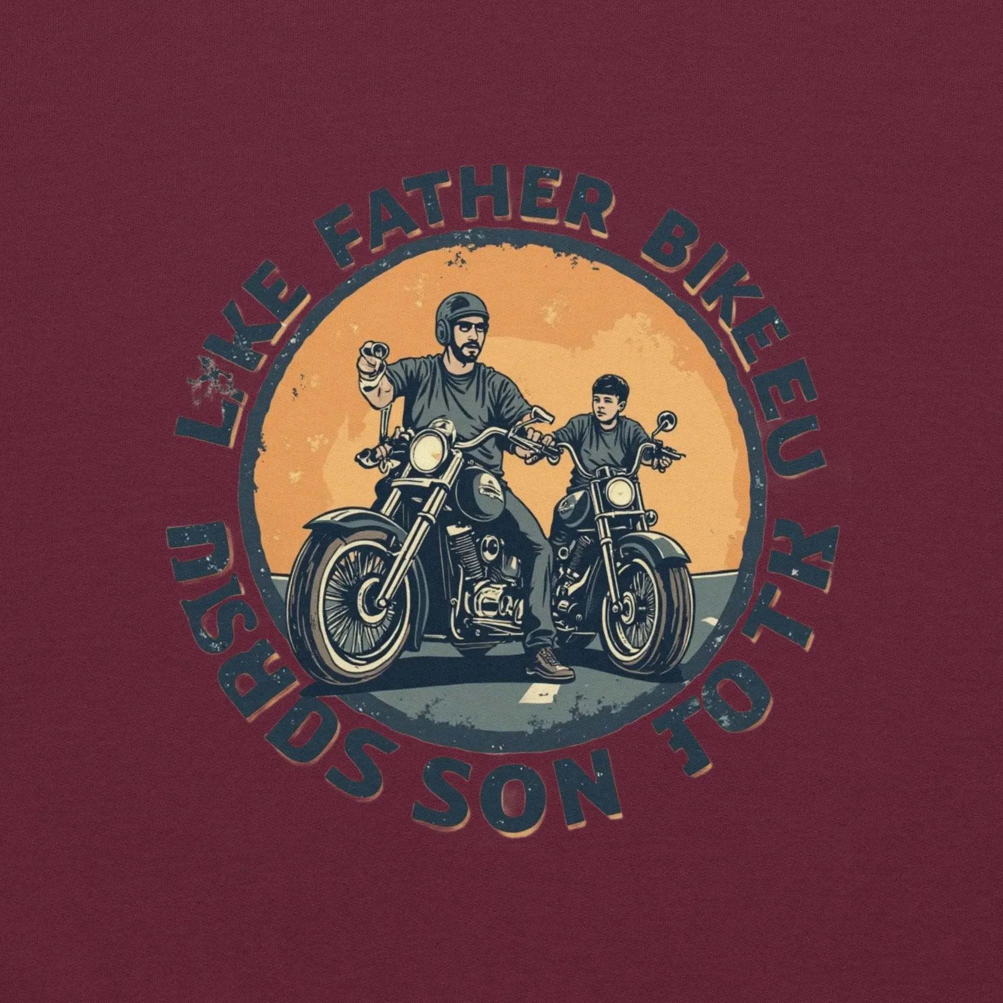 Unisex-Pullover Produktdetails - Nahaufnahme Material