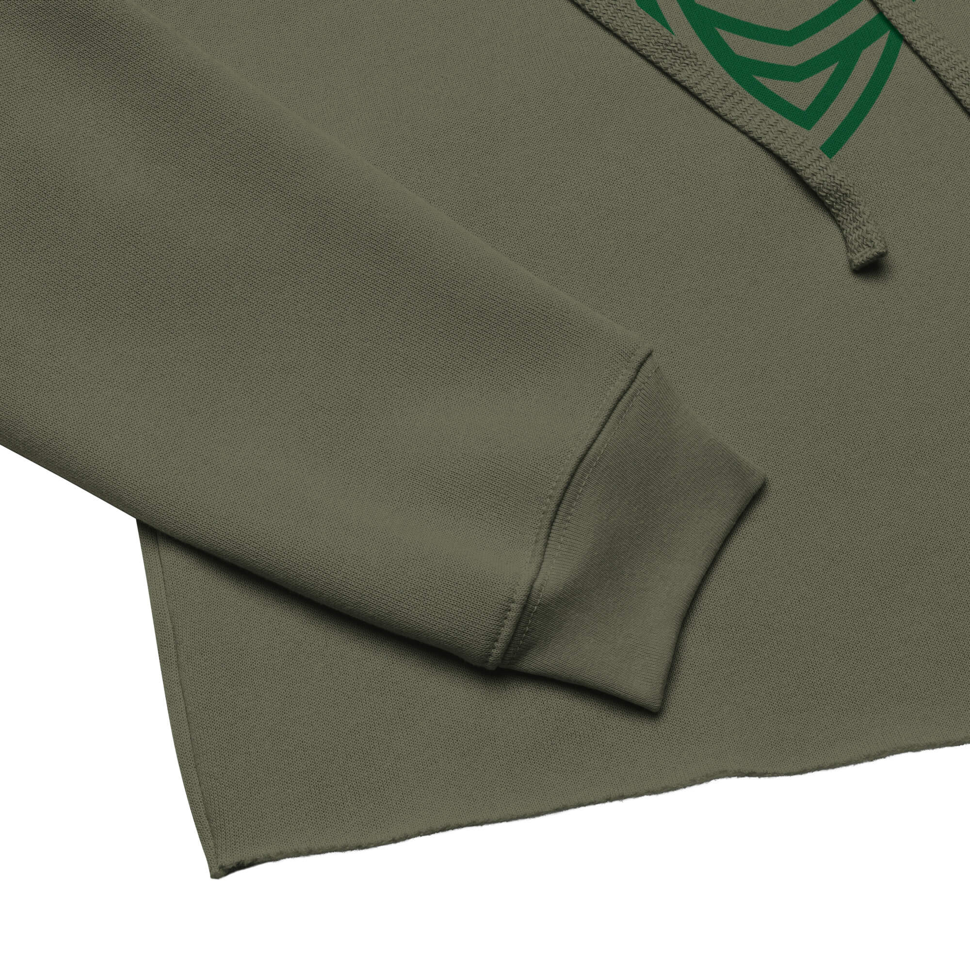 Crop-Hoodie Produktdetails - Hochwertige Verarbeitung & nachhaltige Qualität