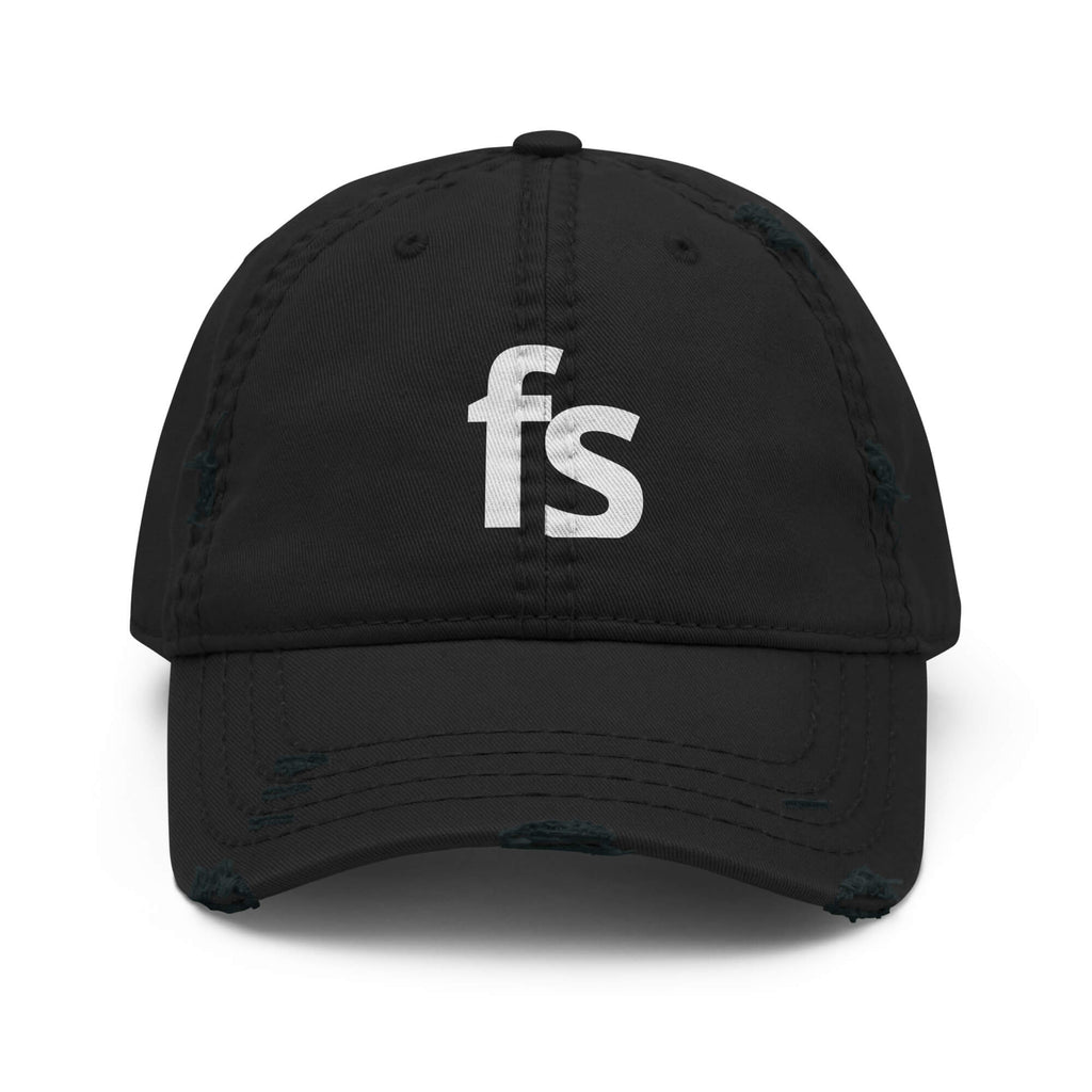 Dad-Hat im Used-Look - famora-style