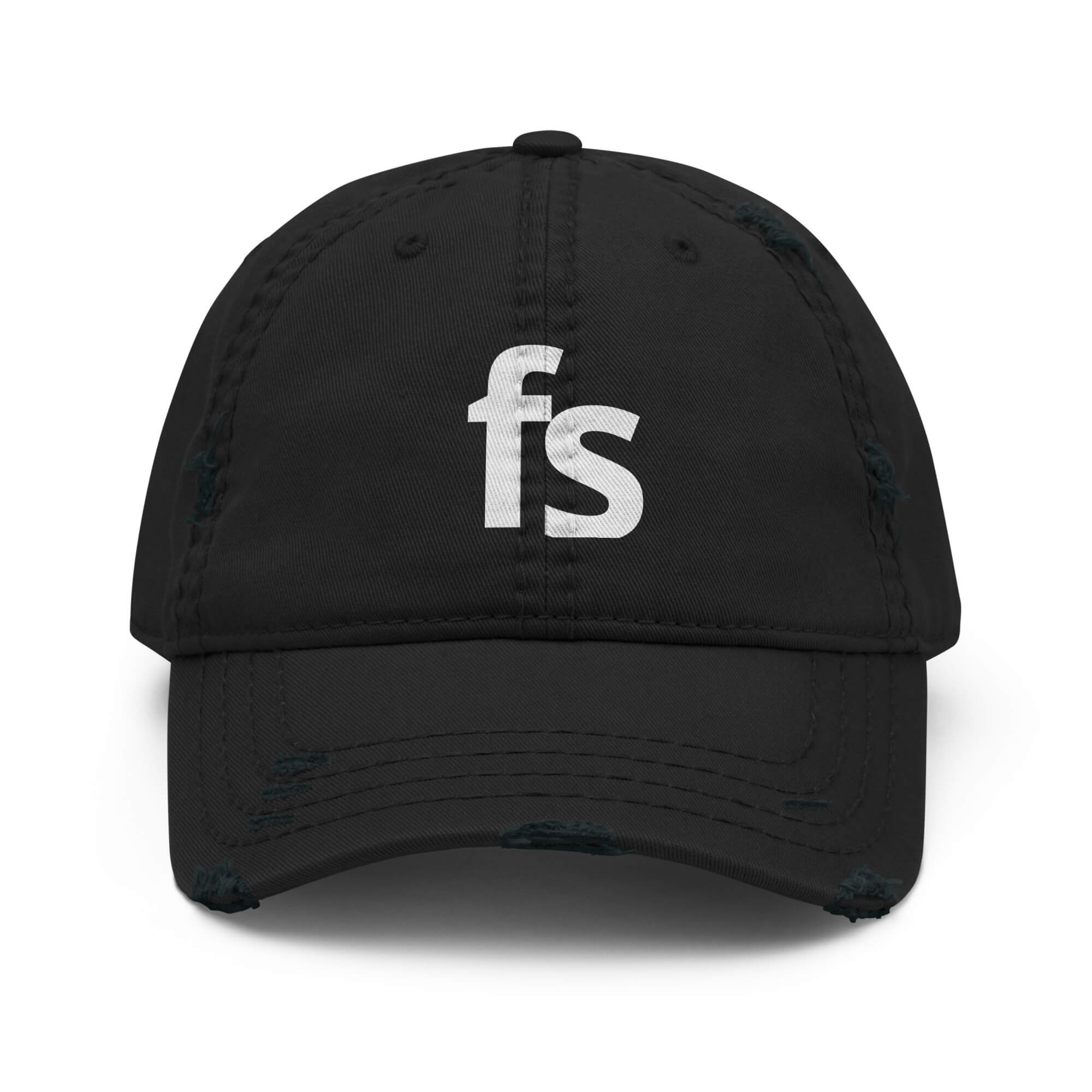 Dad-Hat im Used-Look - famora-style