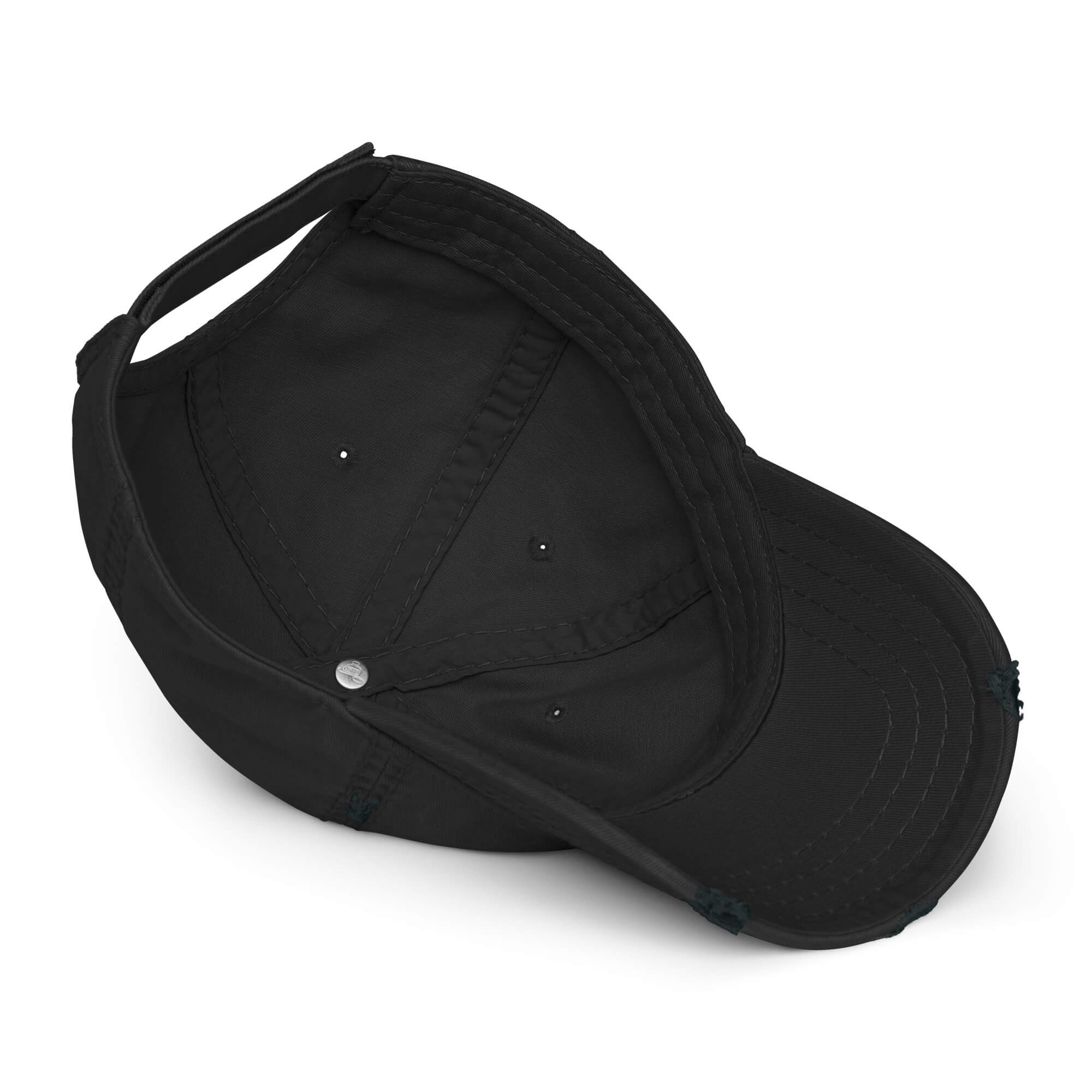 Dad-Hat Herren Cap Used-Look verstellbar und bequem
