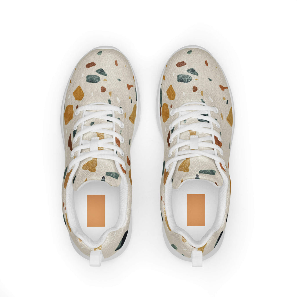 Atmungsaktive Laufschuhe - Flyknit hält Füße kühl bei intensivem Training