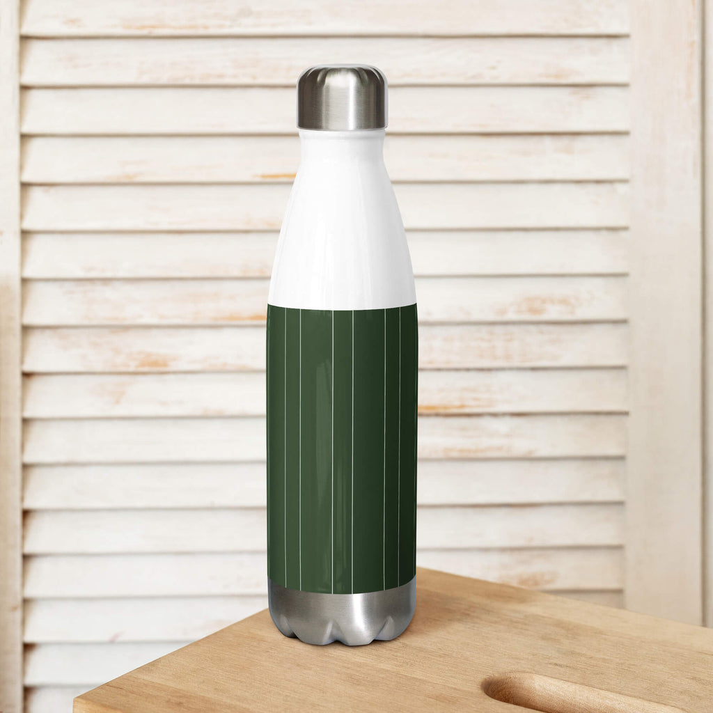 Edelstahl Trinkflasche 500ml – Isoliert & Auslaufsicher für Sport & Outdoor - famora-style