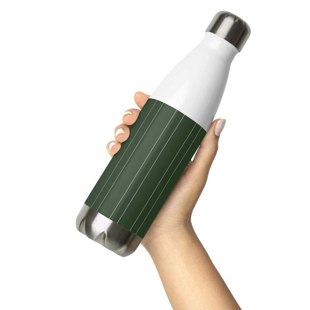 Edelstahl Trinkflasche 500ml – Isoliert & Auslaufsicher für Sport & Outdoor - famora-style