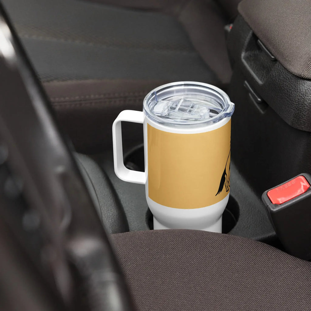 Thermobecher für unterwegs Produktdetail