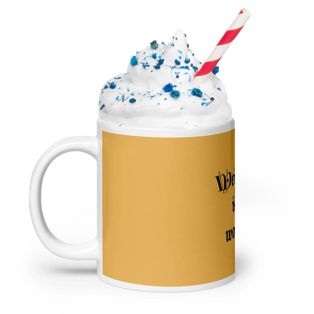 Coffee Moments Tasse Seitenansicht rechts