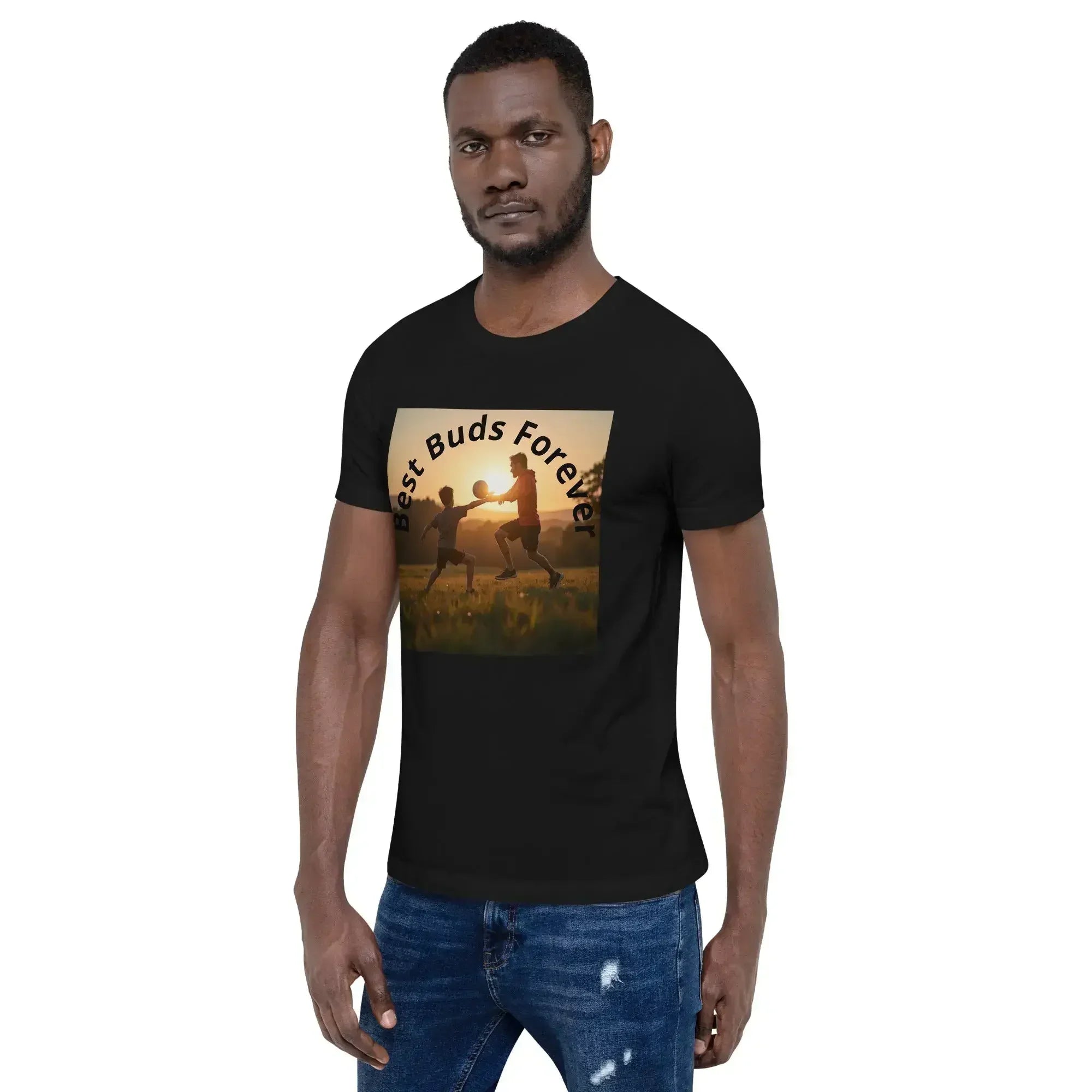 Unisex T-Shirt - Vorderansicht 