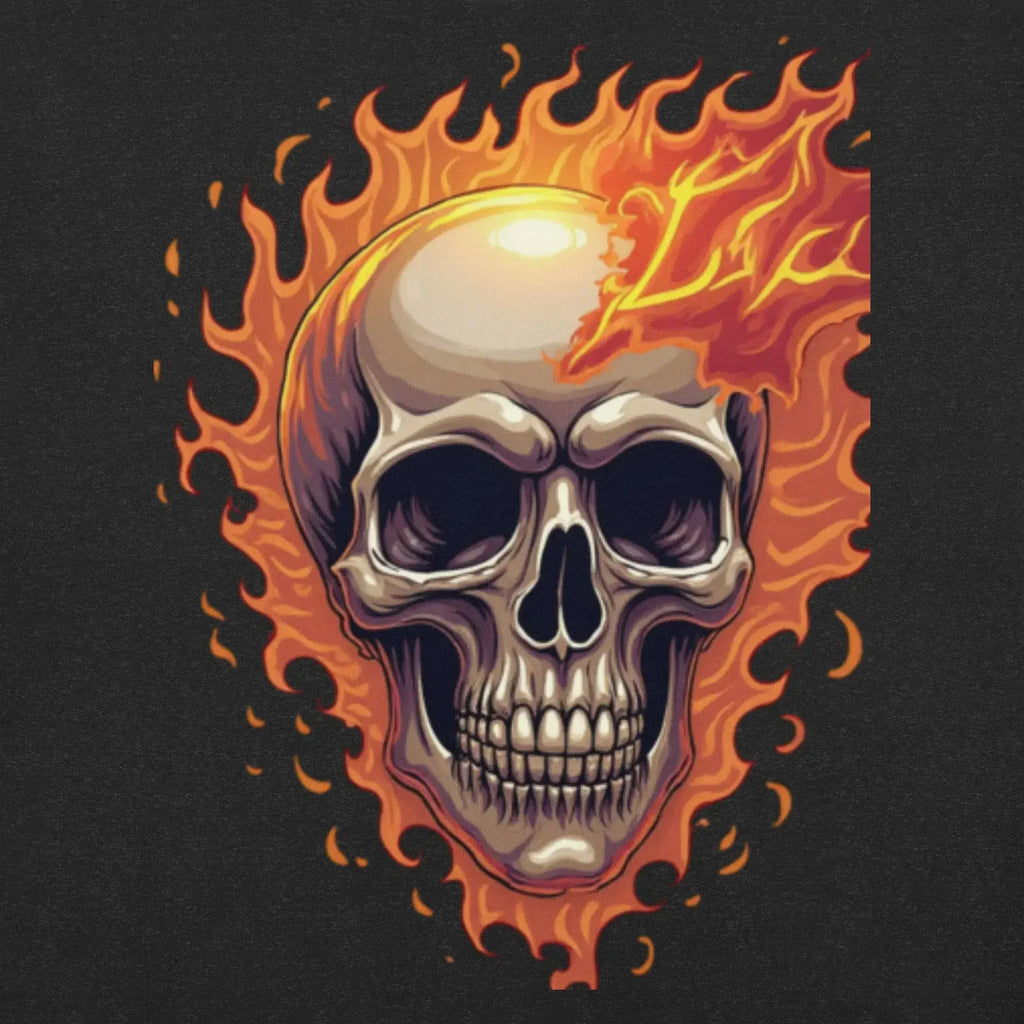 Unisex-T-Shirt - Vorderansicht