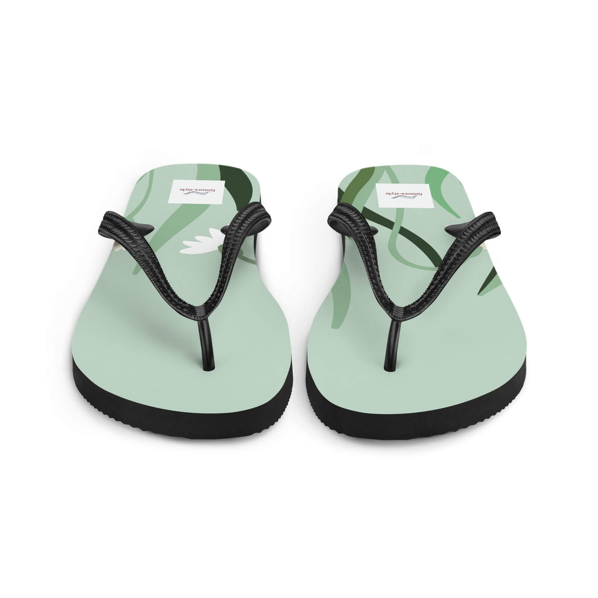 Flip-Flops Unisex – Bequeme Strand-Sandalen für Sommer & Urlaub - famora-style