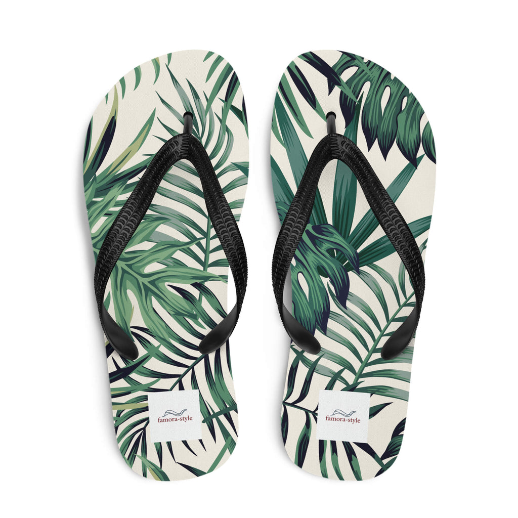 Flip-Flops Unisex – Bequeme Strand-Sandalen für Sommer & Urlaub - famora-style