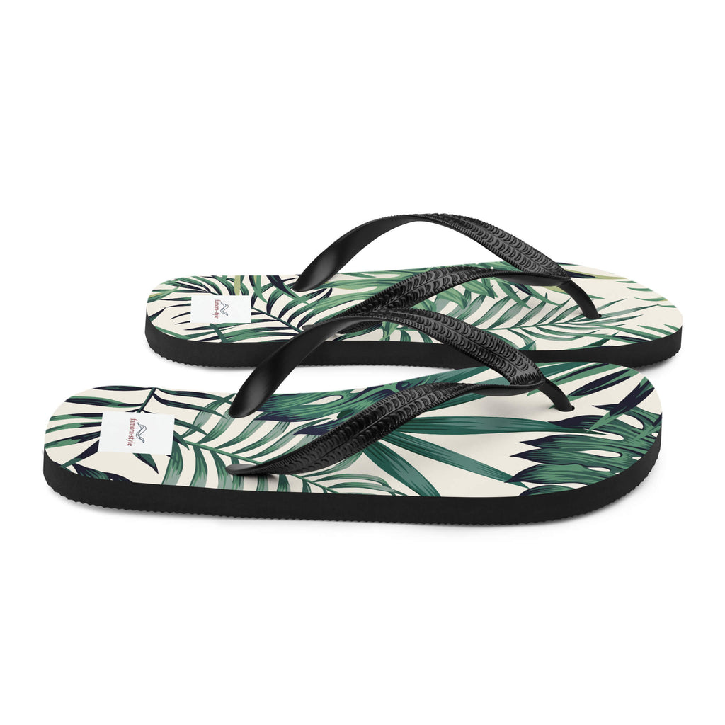 Flip-Flops Unisex – Bequeme Strand-Sandalen für Sommer & Urlaub - famora-style