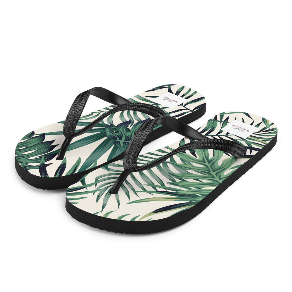 Flip-Flops Unisex – Bequeme Strand-Sandalen für Sommer & Urlaub - famora-style
