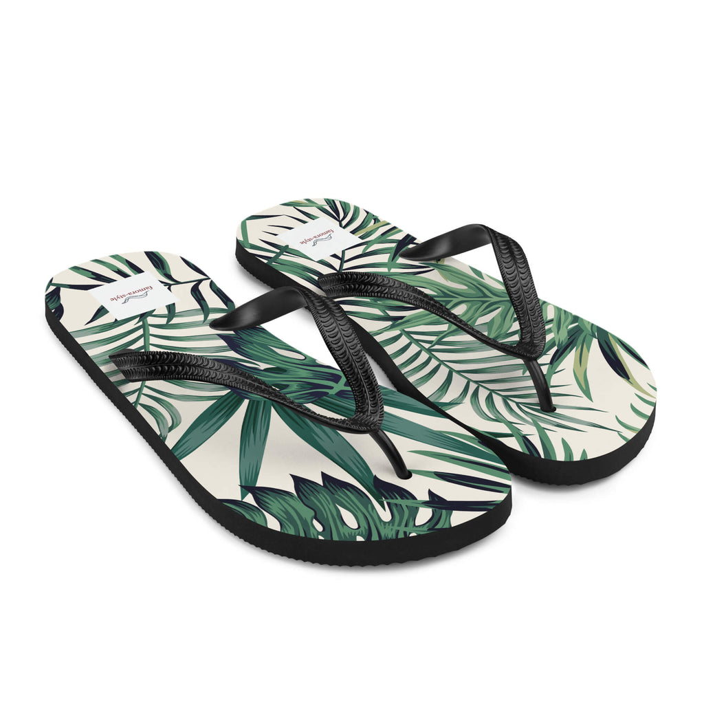 Flip-Flops Unisex – Bequeme Strand-Sandalen für Sommer & Urlaub - famora-style