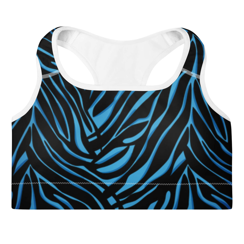 Gepolsterter Sport-BH für Frauen 50+ – Komfort & Support für Yoga & Wellness - famora-style #