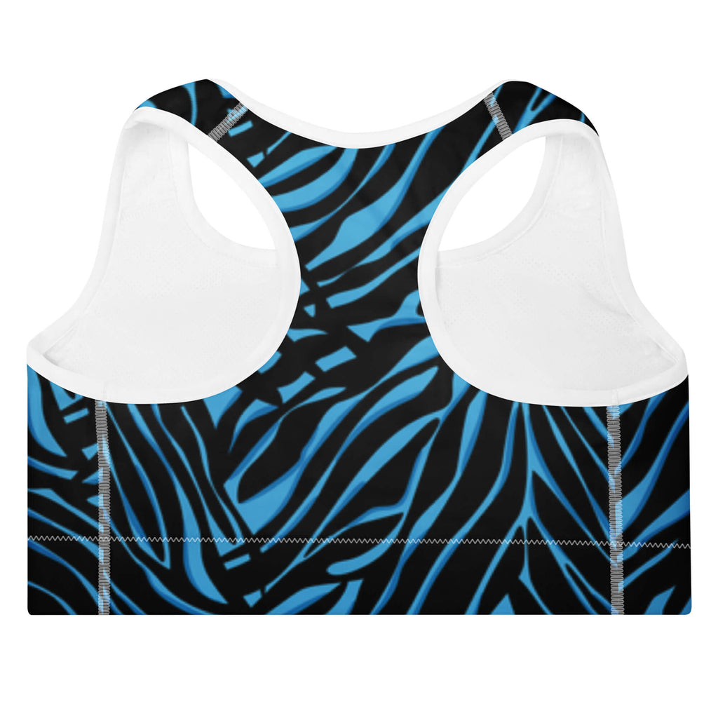 Gepolsterter Sport-BH für Frauen 50+ – Komfort & Support für Yoga & Wellness - famora-style #