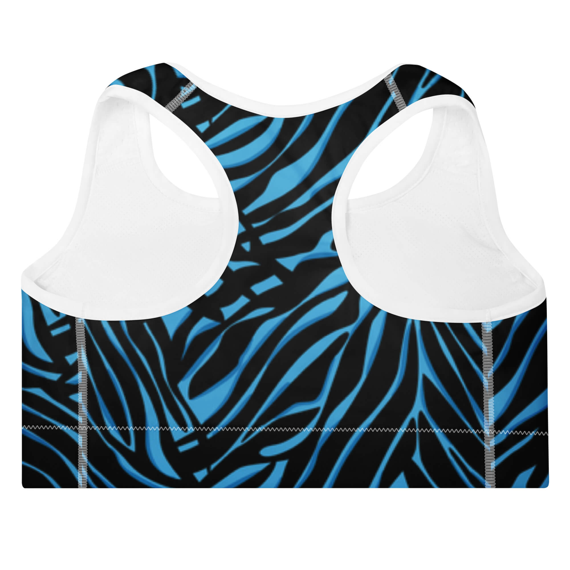 Gepolsterter Sport-BH für Frauen 50+ – Komfort & Support für Yoga & Wellness - famora-style #