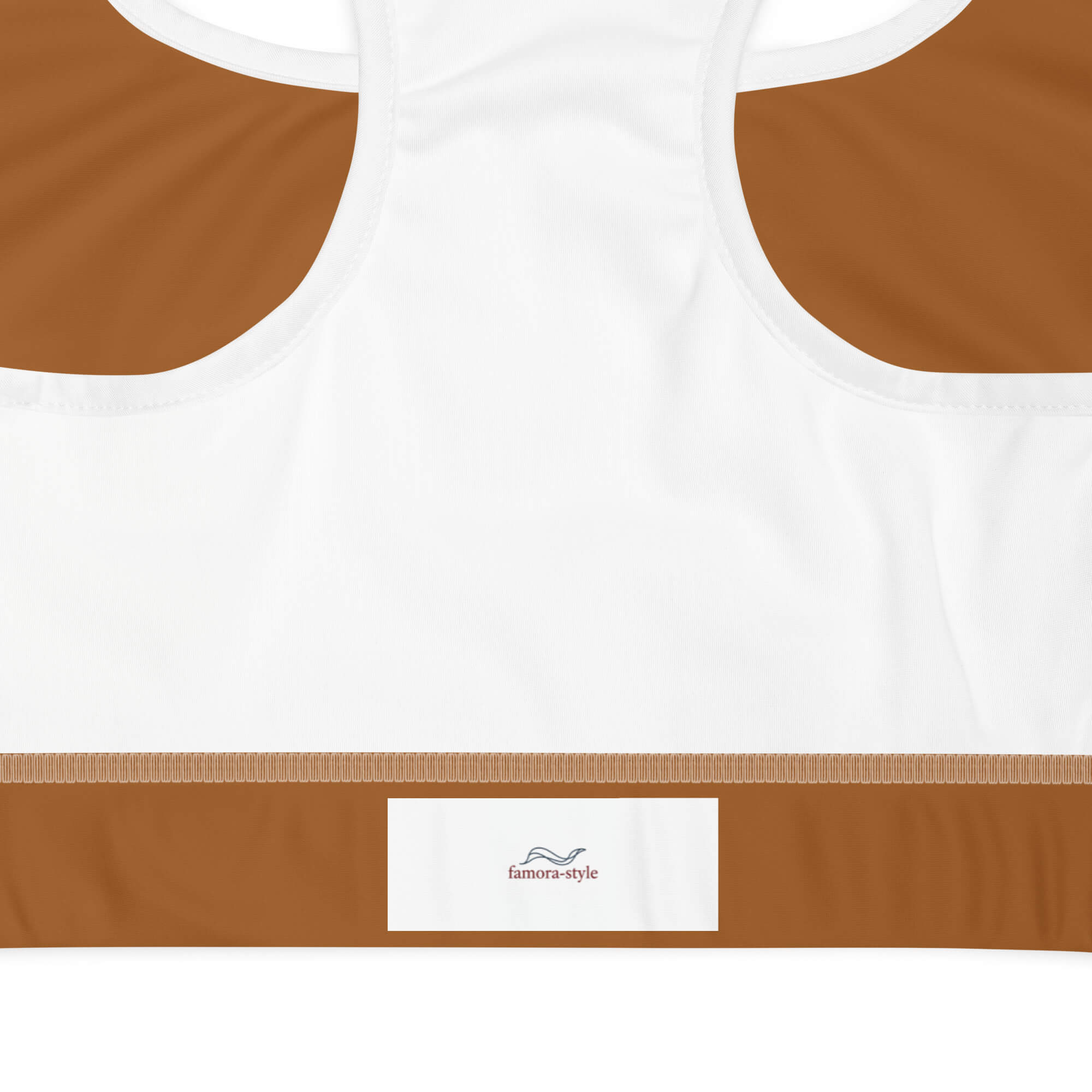 Sport-BH Racerback - Rückenansicht