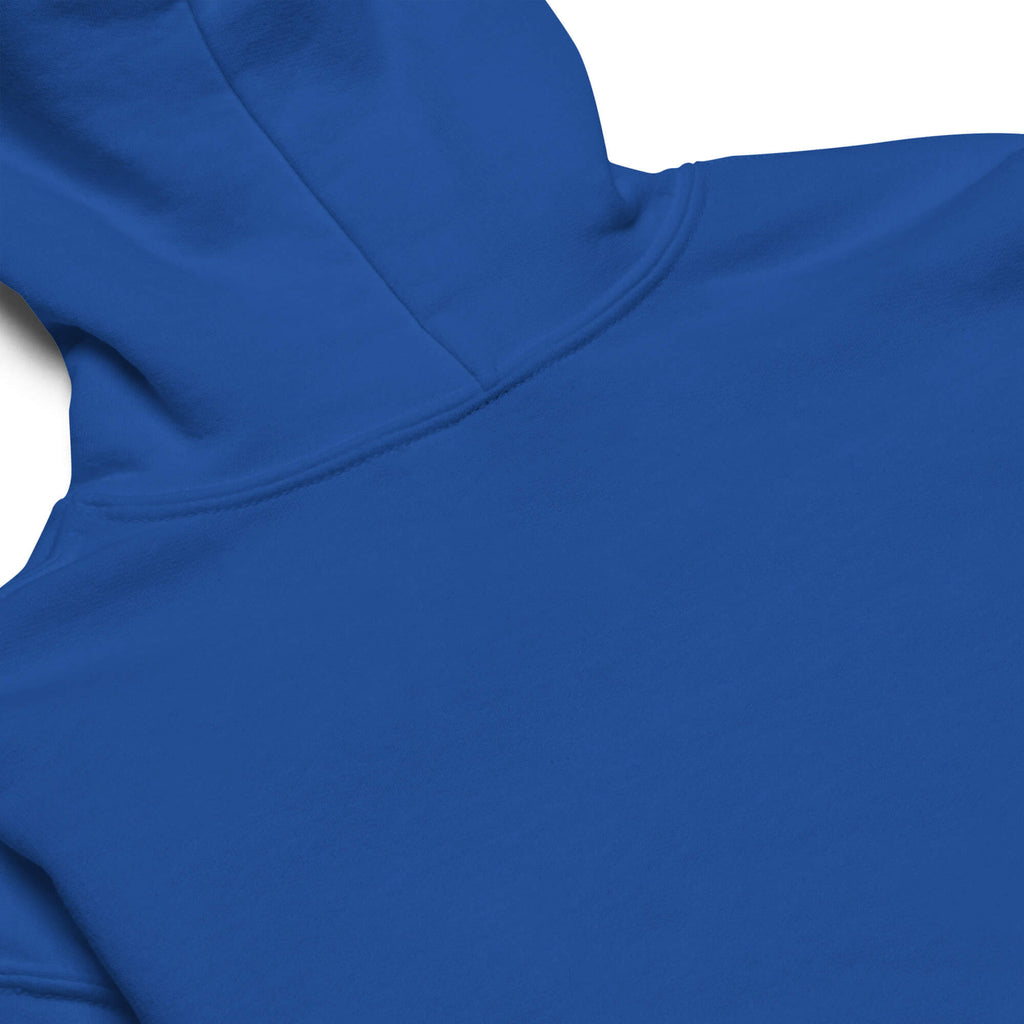 Details zum Heavy-Blend Hoodie - Produktqualität - extra weiche Innenseite