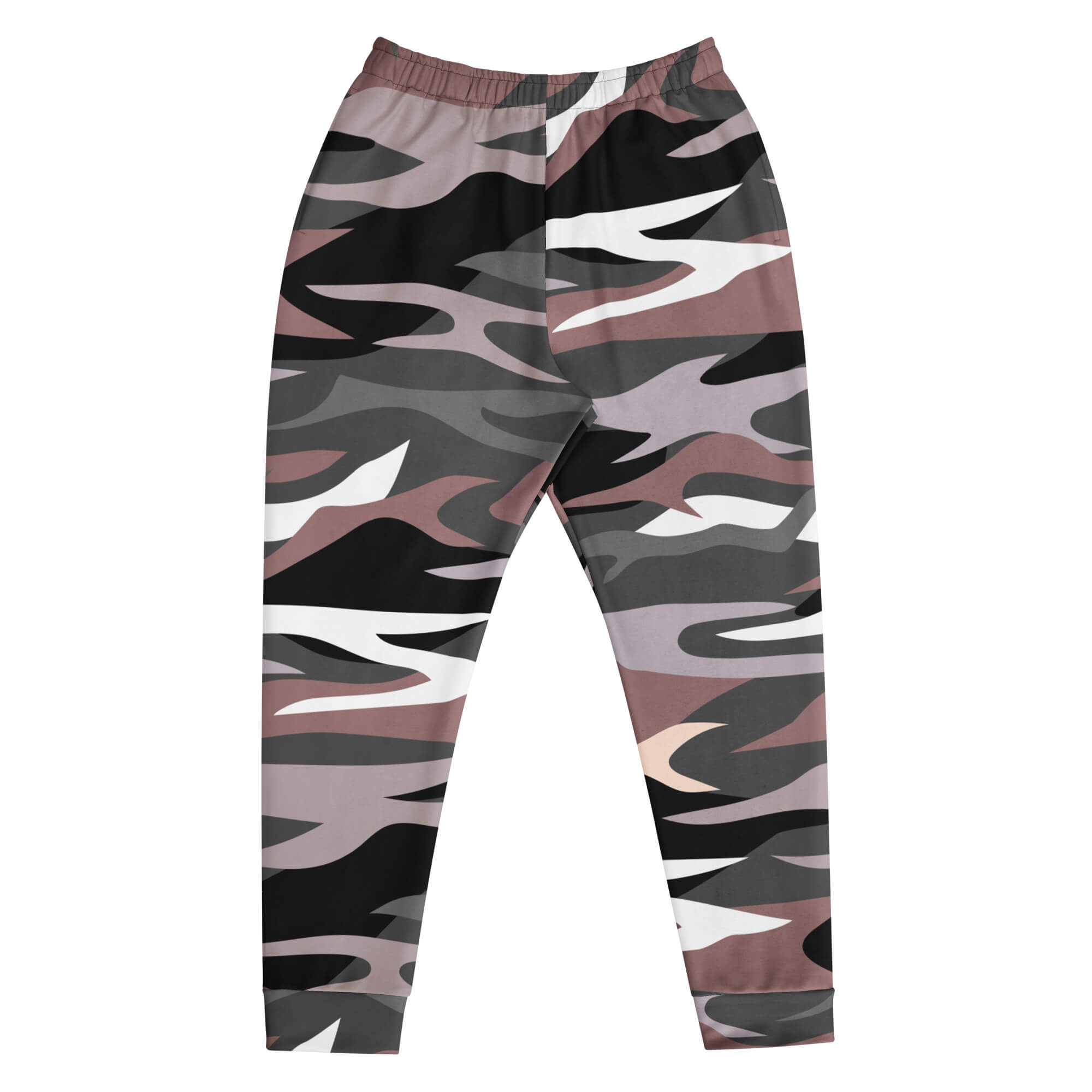 🔥 Nachhaltige Jogginghose Herren – Frontansicht Detailaufnahme