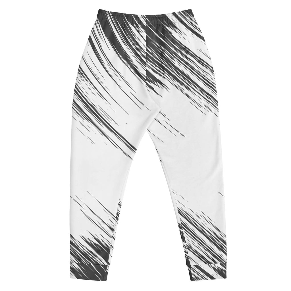 Sportliche Jogginghose für Herren – Rückenansicht Detail
