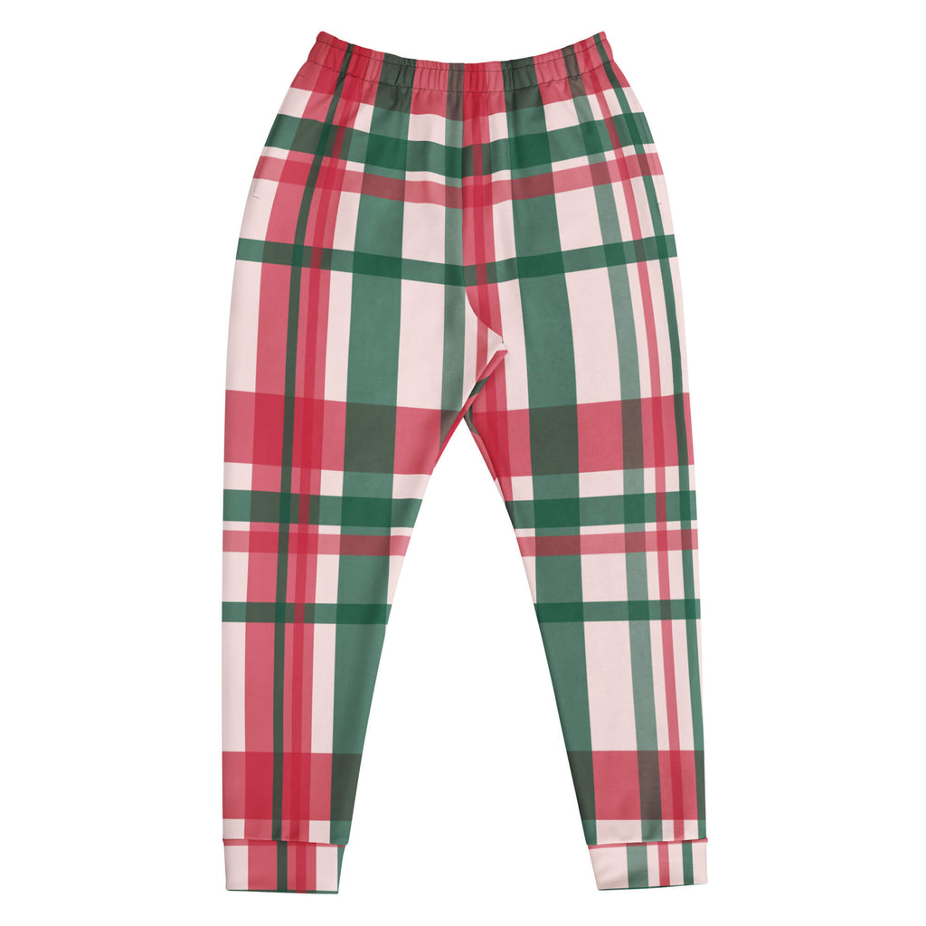 Premium Herren-Jogginghose – Vorderansicht mit elastischem Bund 💪
