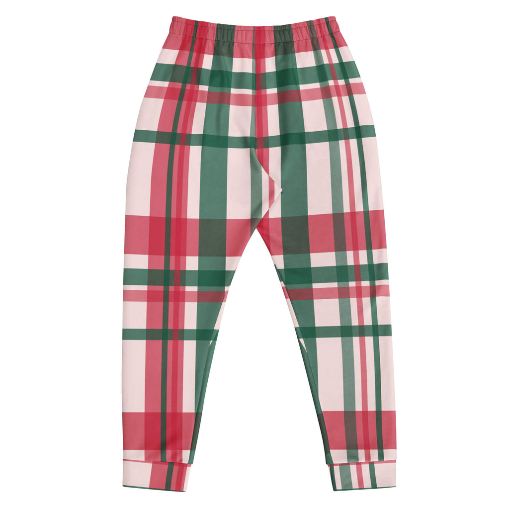 Herren-Jogginghose Rückansicht – Bequeme Passform für Sport & Freizeit
