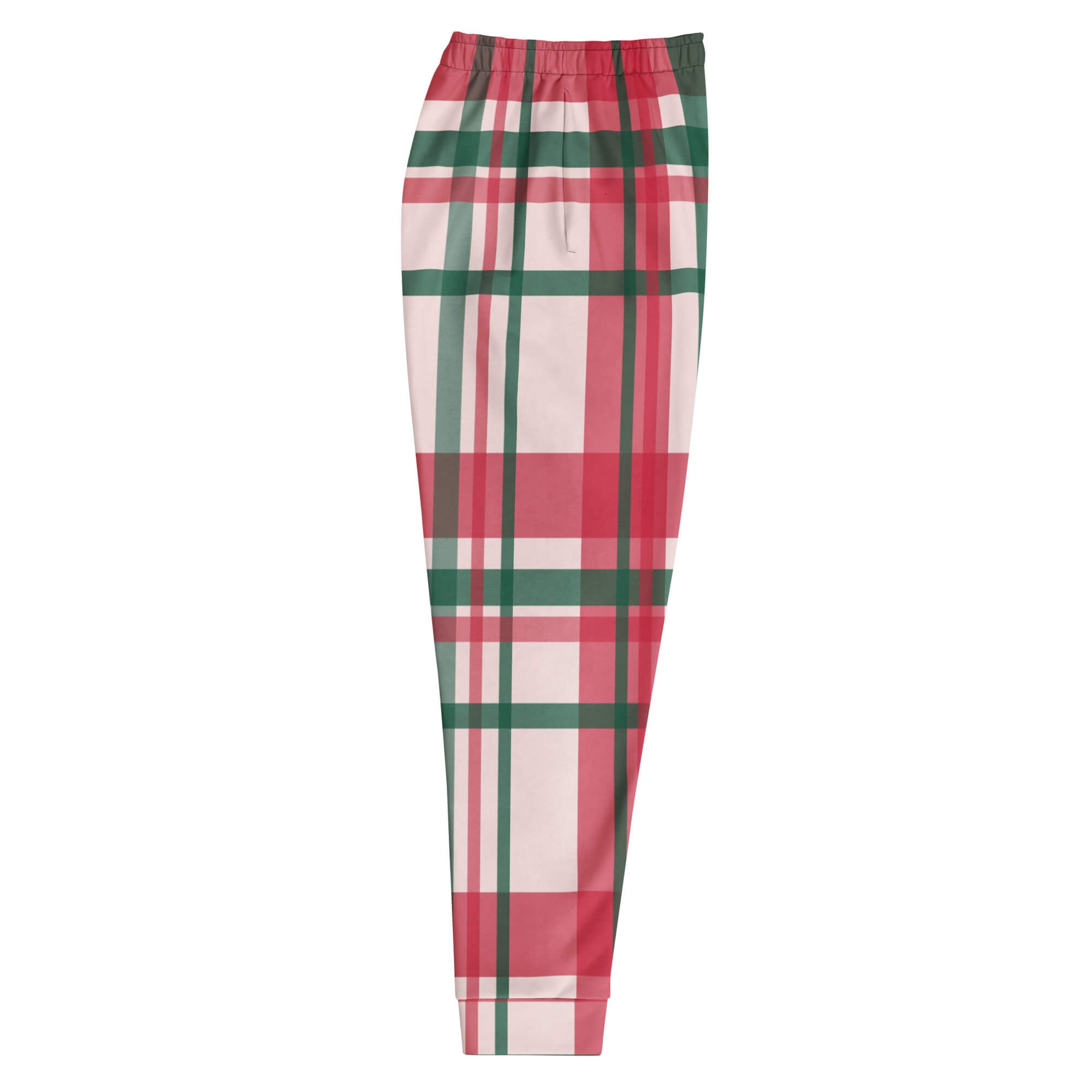 Herren-Jogginghose Seitenansicht – Perfekte Passform und Komfort ✨