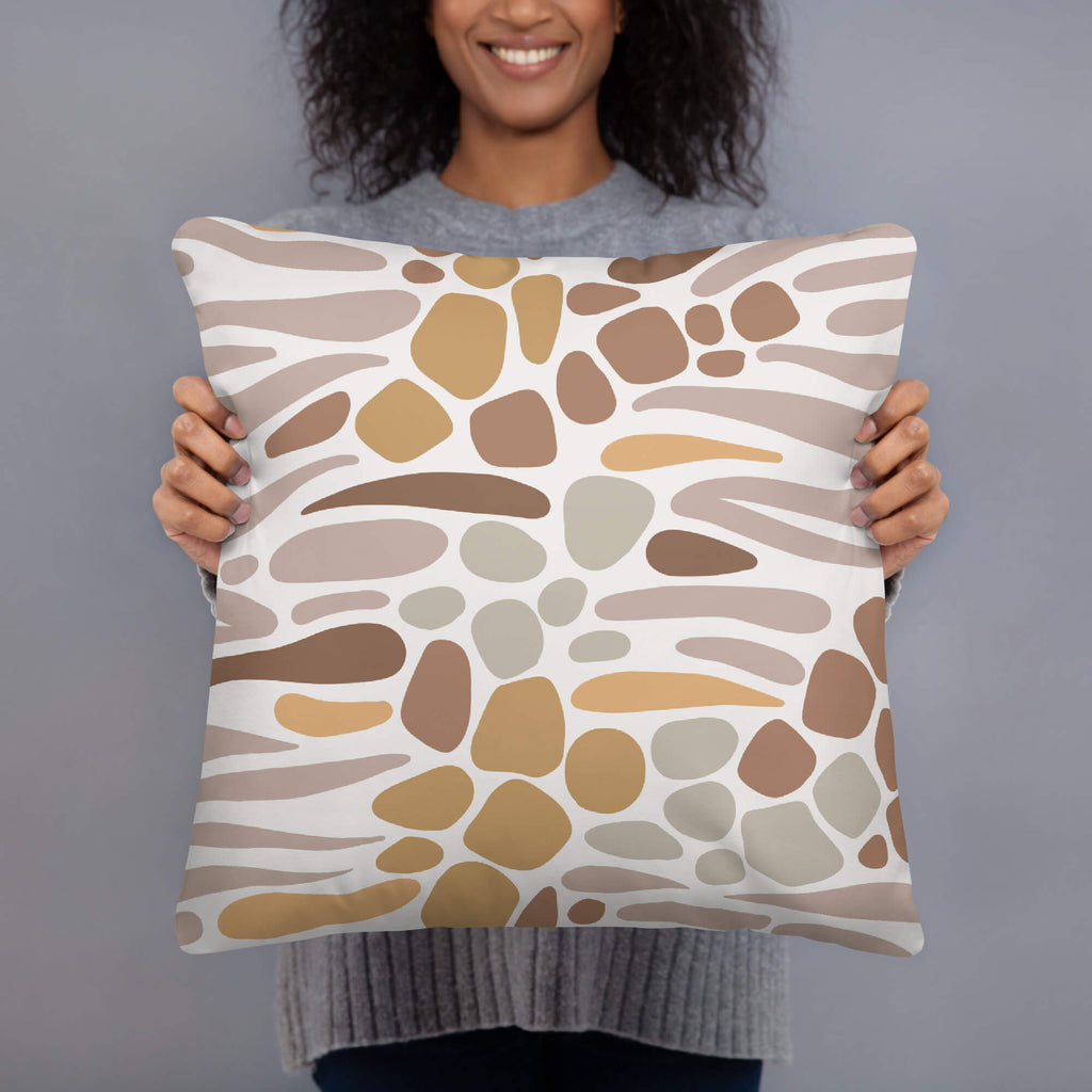 Sofakissen kuschelig - Seitenansicht