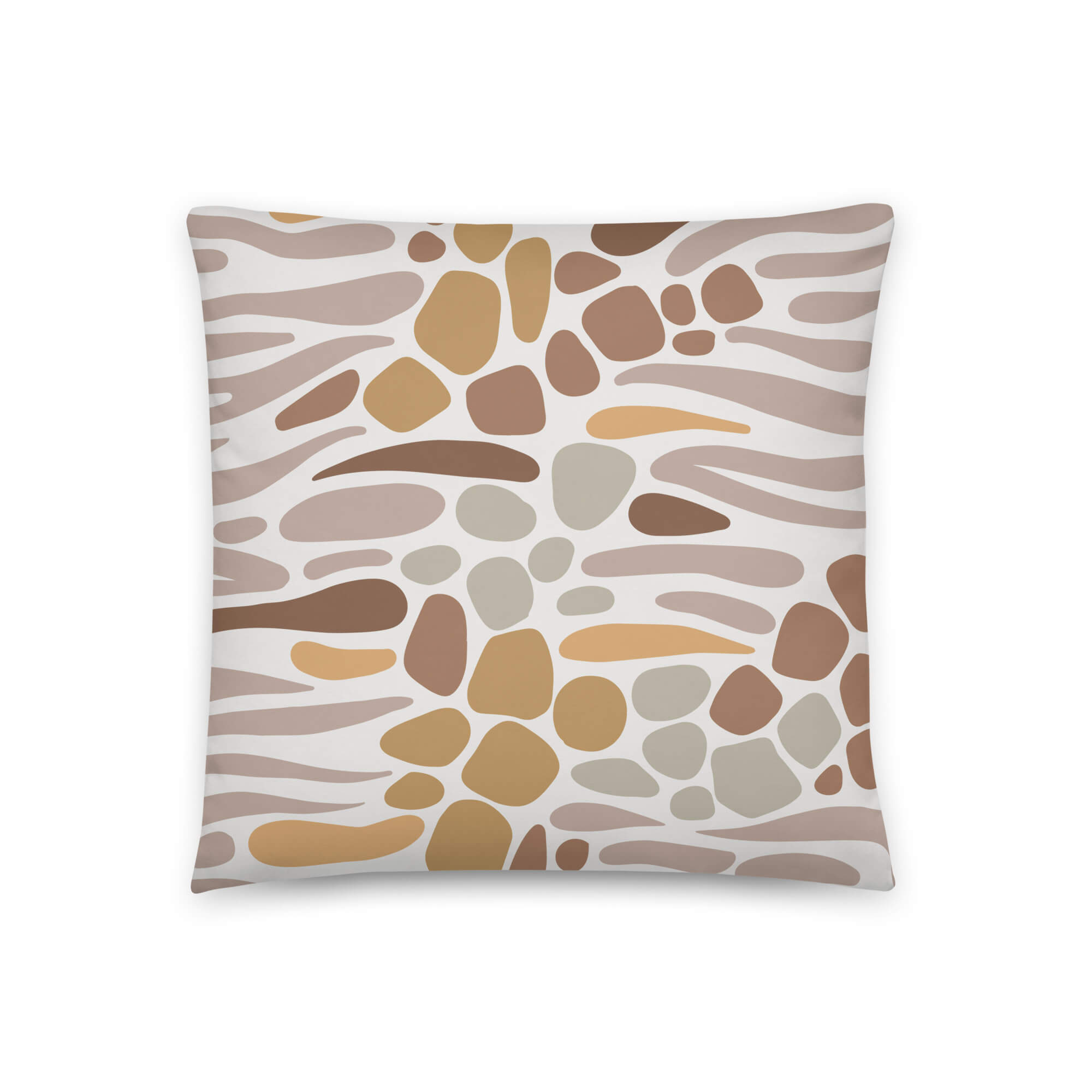  Kissen Füllung - Detailansicht Material