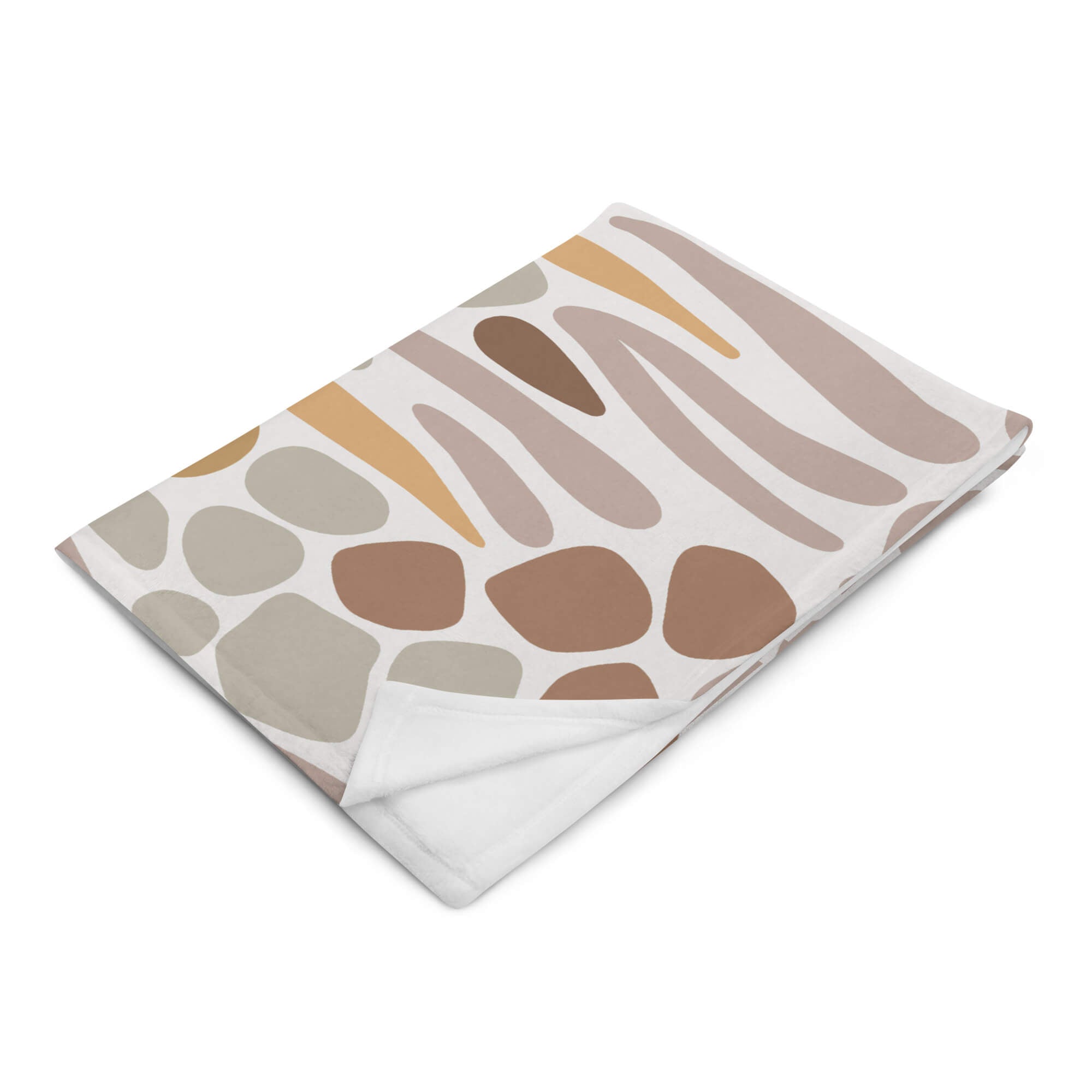 Kuscheldecke Famora Style – kuschelig warm für Sofa und Bett