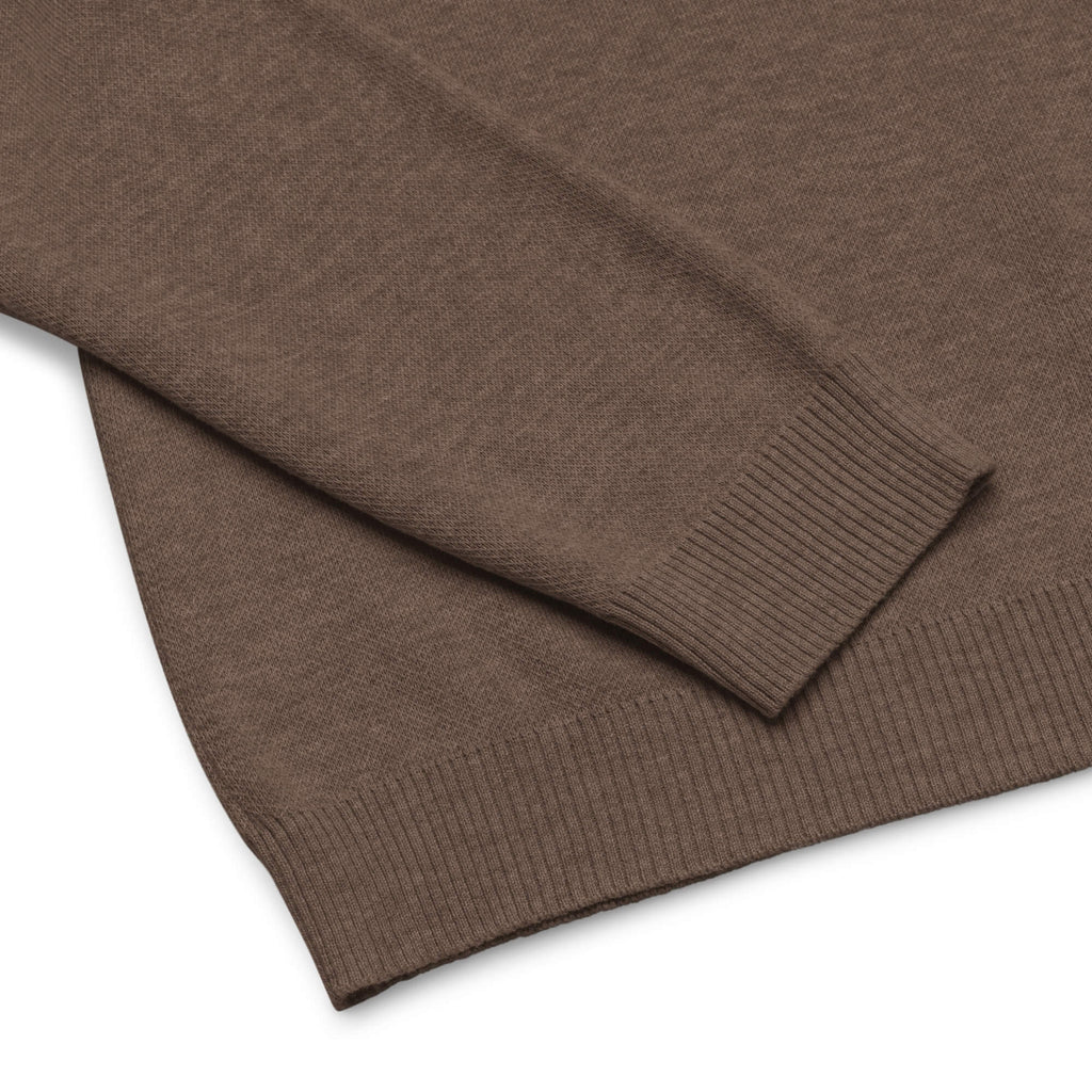 Strickpullover - Produktdetails und Materialansicht