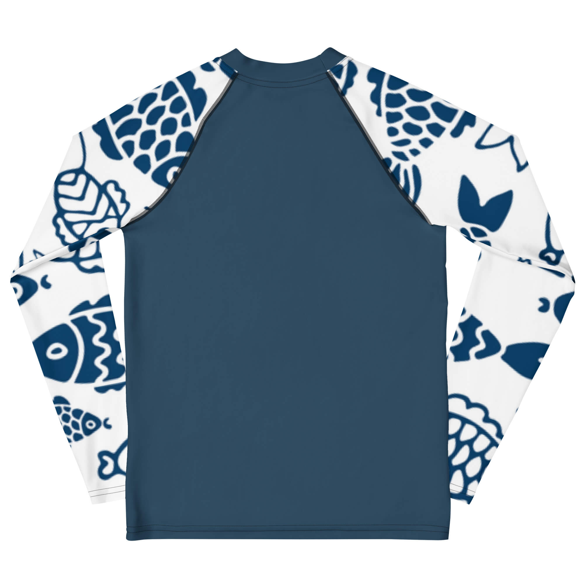 Langarm Rash-Guard für Jugendliche – Sport & Schwimmen - famora-style