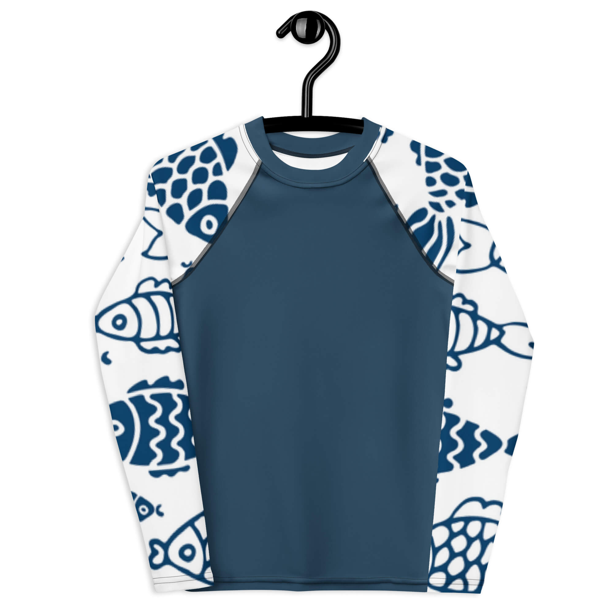 Langarm Rash-Guard für Jugendliche – Sport & Schwimmen - famora-style